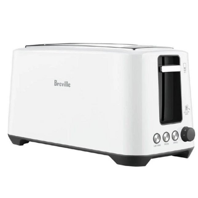 Breville The "Lift & Look" Plus 4 Slice Toaster