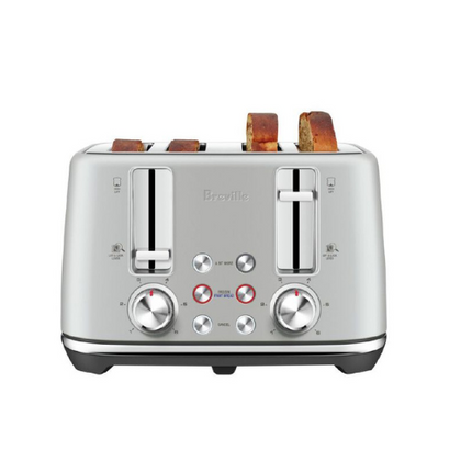 Breville The ToastSet 4 Slice Light Grey