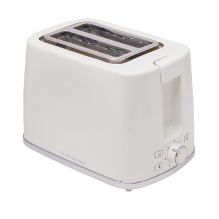 Westinghouse 2 Slice Toaster - White