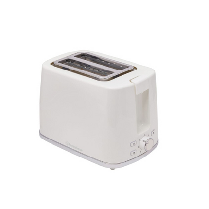 Westinghouse 2 Slice Toaster - White