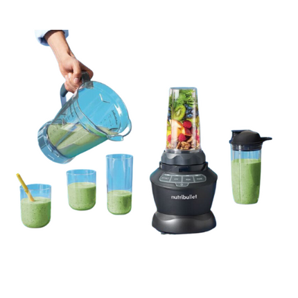 Nutribullet 1000W Combo Blender