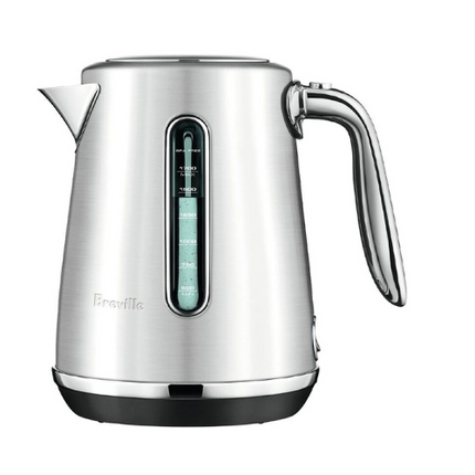 Breville The Soft Top Luxe Kettle