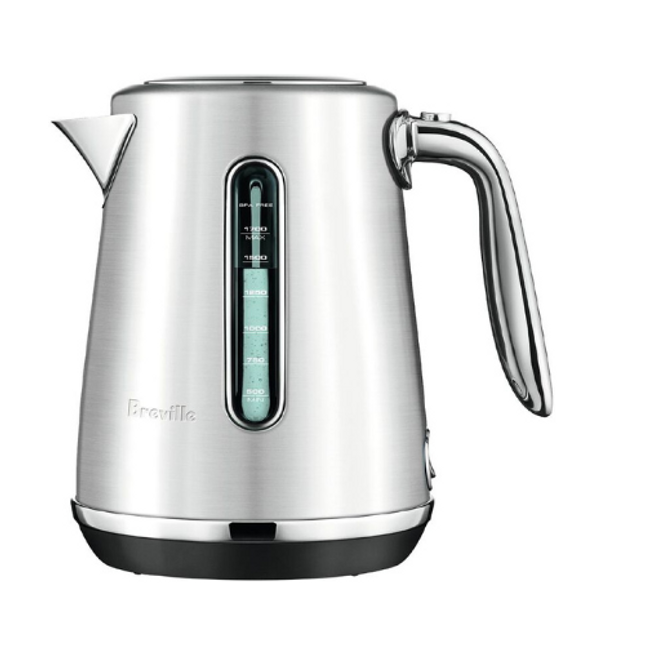 Breville The Soft Top Luxe Kettle