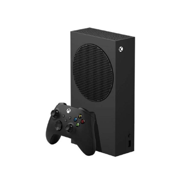 Xbox Series S 1TB Black Console