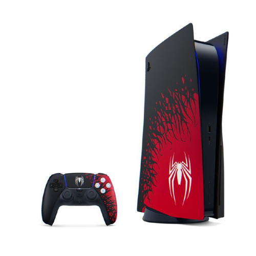 PS5 Console - Marvel's Spider-Man 2 Limited Edition Bundle – Onecheq