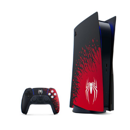 PS5 Console - Marvel's Spider-Man 2 Limited Edition Bundle