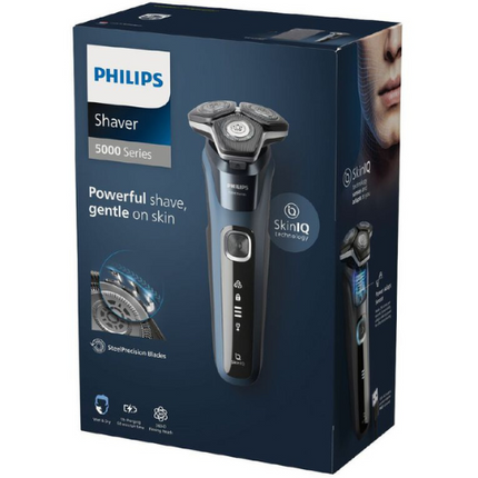 Philips Shaver Series 5000 SkinIQ