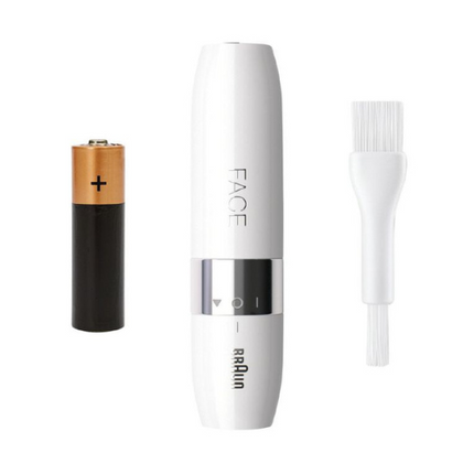 Braun Face Mini Hair Remover