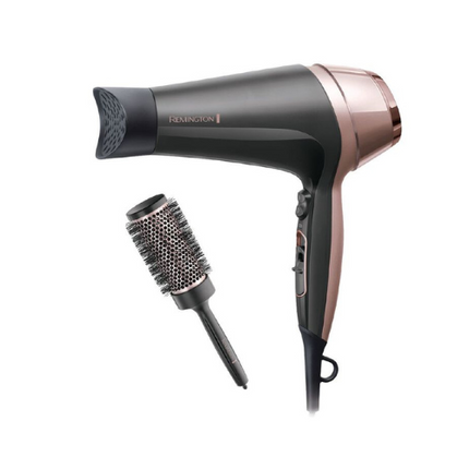 Remington Curl and Straight Confidence Hair Dryer