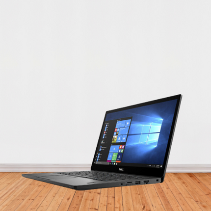Dell - Laptop - Latitude 7280-Refurbished