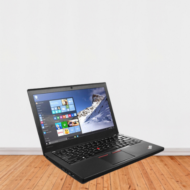 Lenovo - Laptop - ThinkPad X270-Refurbished