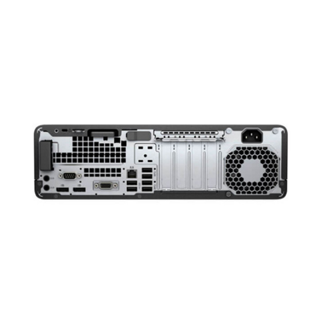 HP - Desktop - EliteDesk 800 G3 SFF