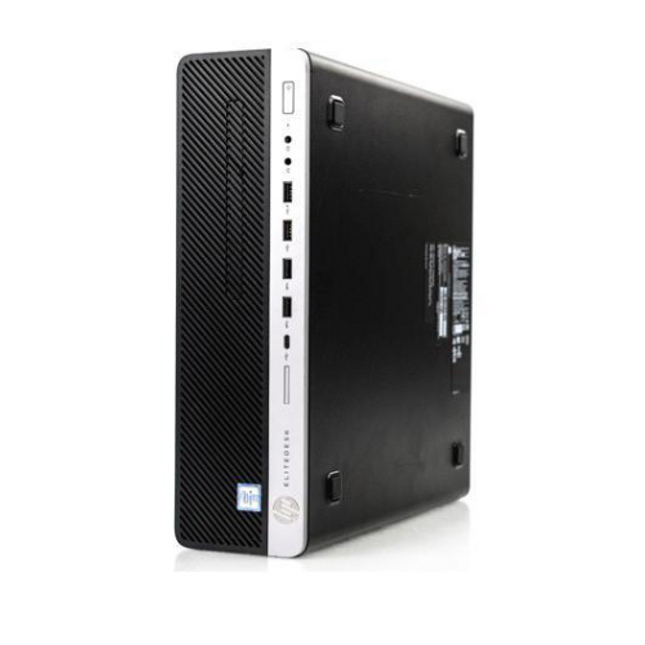 HP - Desktop - EliteDesk 800 G3 SFF