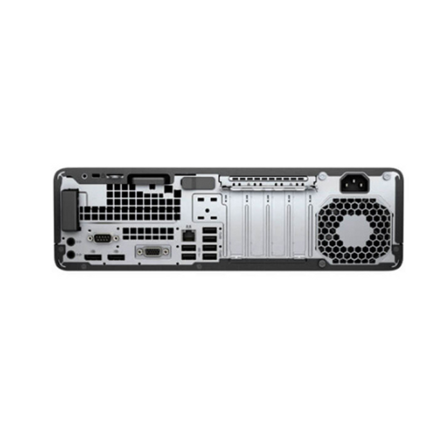 HP - Desktop - ProDesk 600 G3 SFF