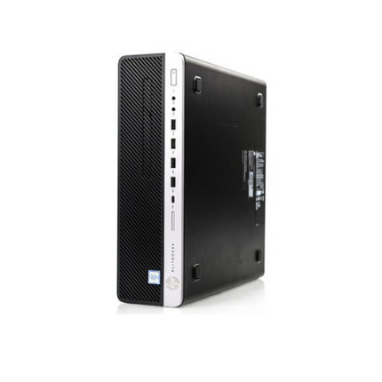 HP - Desktop - ProDesk 600 G3 SFF