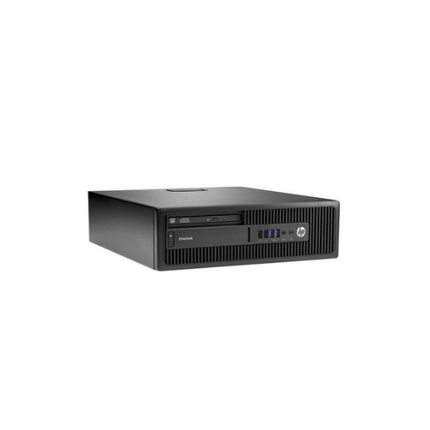 HP - Desktop - EliteDesk 800 G2 SFF