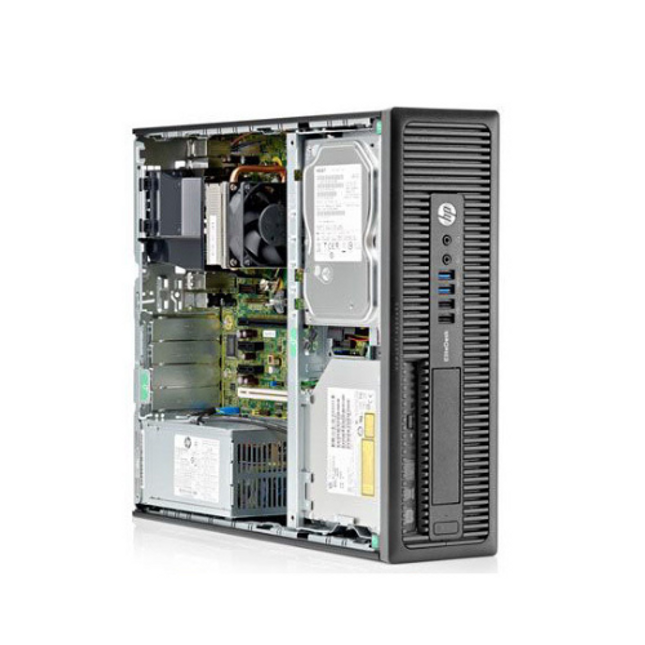 HP - Desktop - EliteDesk 800 G2 SFF