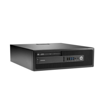 HP - Desktop - EliteDesk 800 G2 SFF