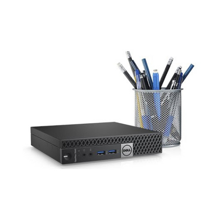 Dell - Desktop - OptiPlex 7040 Tiny