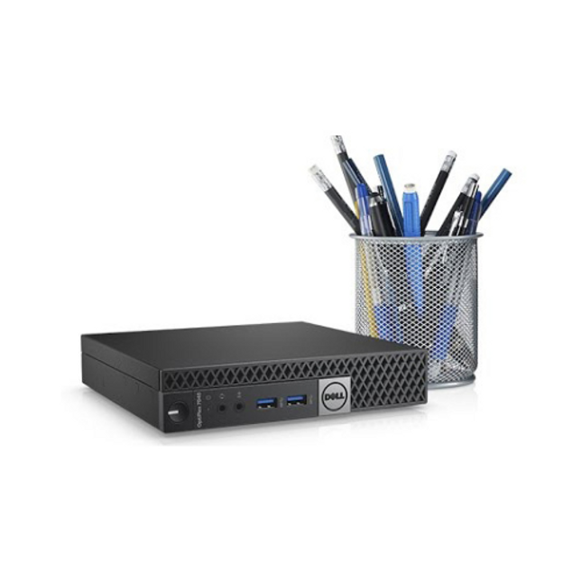 Dell - Desktop - OptiPlex 7040 Tiny