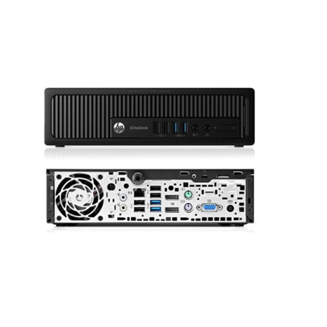 HP - Desktop - EliteDesk 800 G1 USFF