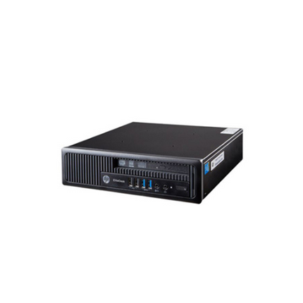 HP - Desktop - EliteDesk 800 G1 USFF