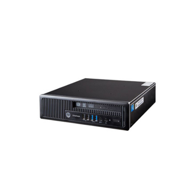 HP - Desktop - EliteDesk 800 G1 USFF