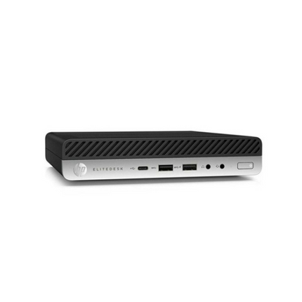 HP - Desktop - EliteDesk 800 G3 Mini