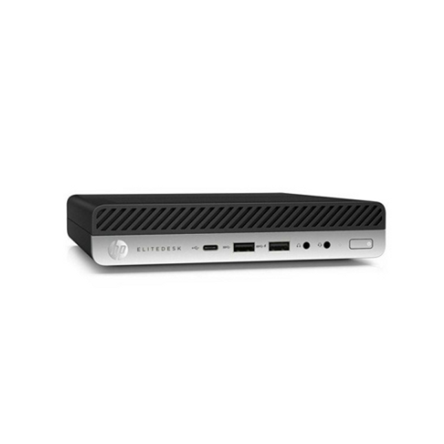 HP - Desktop - EliteDesk 800 G3 Mini