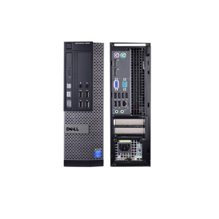 Dell - Desktop - OptiPlex 9020 SFF