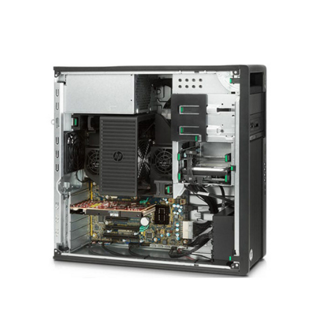 HP - Desktop - Z440 WorkStation