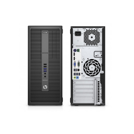 HP - Desktop - EliteDesk 800 G2 CMT