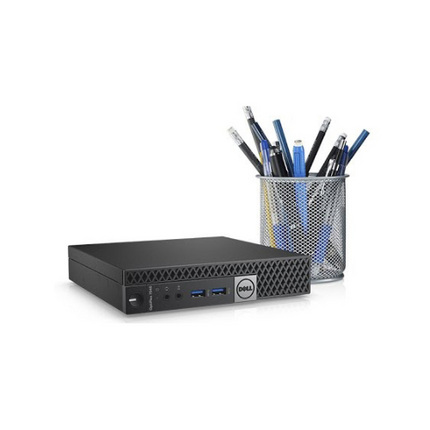 Dell - Desktop - OptiPlex 7050 Tiny