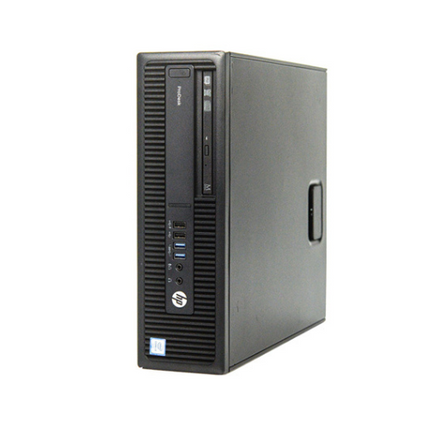 HP - Desktop - ProDesk 600 G2 SFF