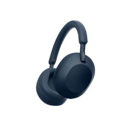 Sony  Wireless Noise Cancelling Headphones - Midnight Blue