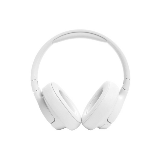 JBL Tune 720BT Wireless Over-Ear Headphones White