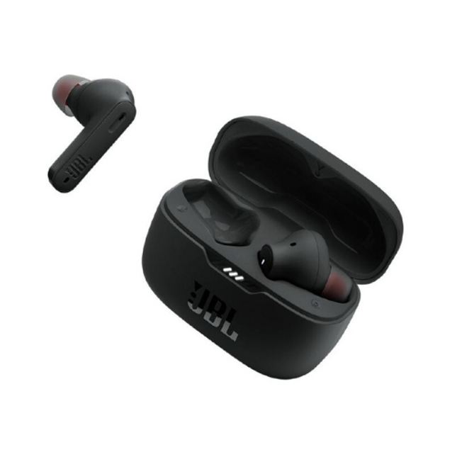 JBL T230NC True Wireless In-Ear Headphones Black
