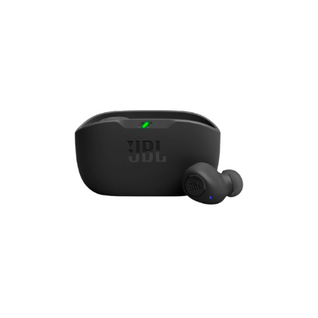 JBL Wave Buds True Wireless Earbuds - Black
