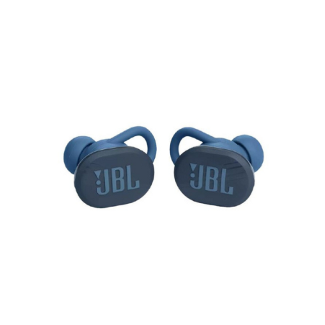JBL Endurance Race True Wireless Sports Earbuds - Blue