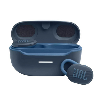 JBL Endurance Race True Wireless Sports Earbuds - Blue