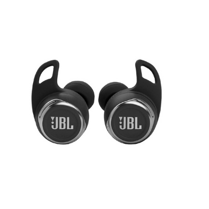 JBL Reflect Flow Pro True Wireless Noise Cancelling Sports Earbuds - Black