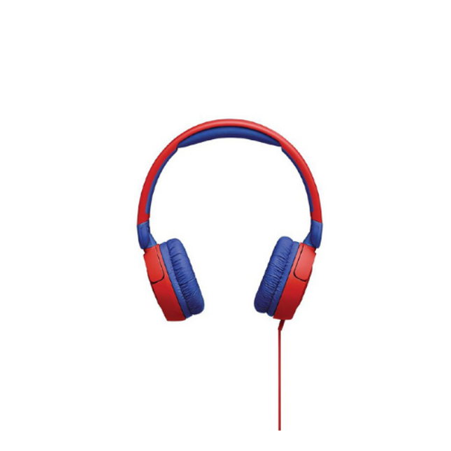 JBL JR310 Kids Headphones - Red