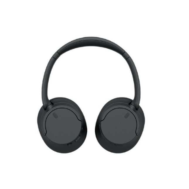 Sony  Wireless Over-Ear Noise Cancelling Headphones - Black