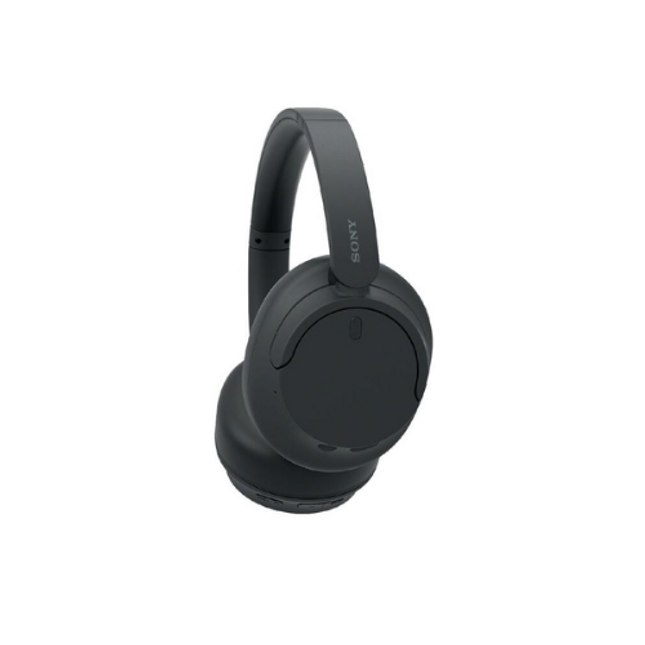 Sony  Wireless Over-Ear Noise Cancelling Headphones - Black