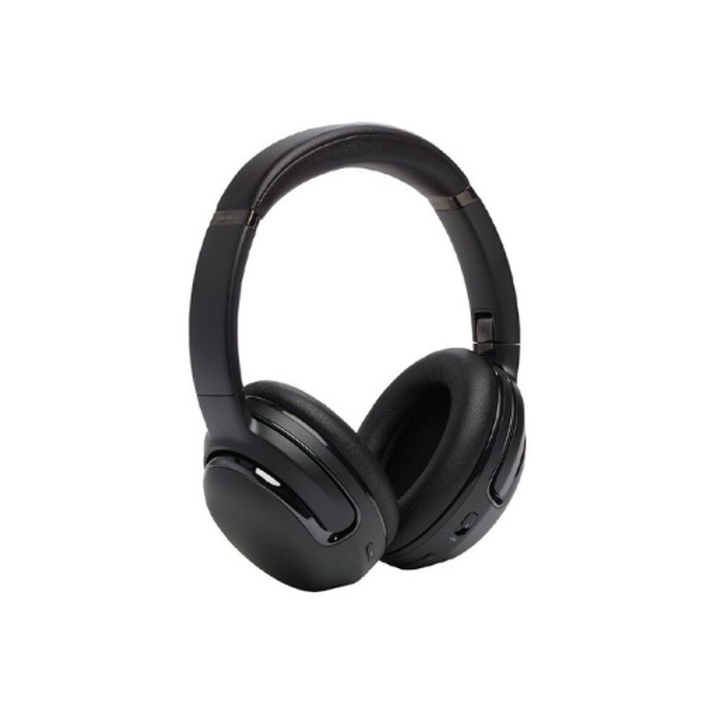 JBL Tour One M2 Wireless Over-Ear Noise Cancelling Headphones  Black
