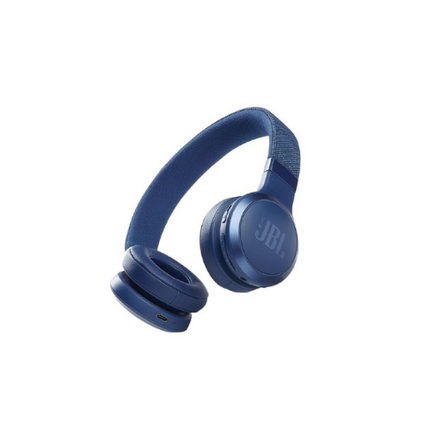 JBL LIVE 460 Noise Cancelling Headphones  Blue