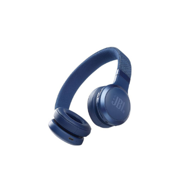 JBL LIVE 460 Noise Cancelling Headphones  Blue