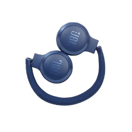 JBL LIVE 460 Noise Cancelling Headphones  Blue