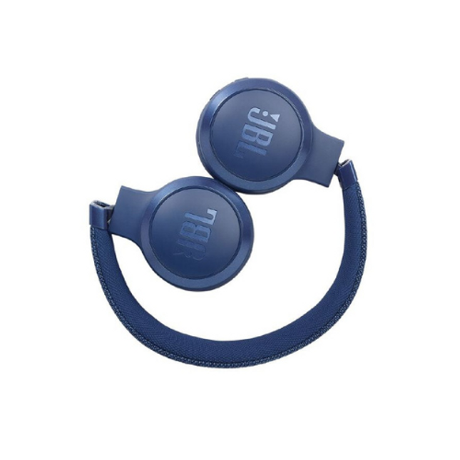 JBL LIVE 460 Noise Cancelling Headphones Blue