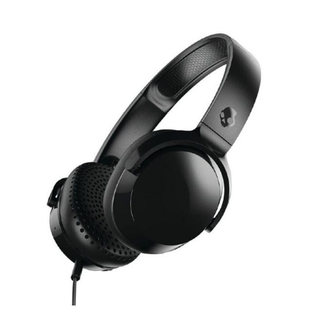 Skullcandy Riff On Ear Headphones - Black